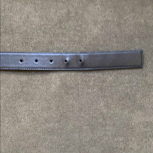 Men’s leather Prada belt - Picture 5 of 5